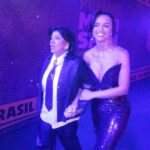 Rafa Kalimann Instagram - Foi uma noite LINDA prêmio multishow! Apresentar uma categoria tão relevante que concorreu pelo primeira vez esse ano foi uma honra. Categoria CRISTÃ DO ANO ✨🫶🏻 #premiomultishow #crista @tvglobo @globoplay @multishow