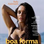 Rafa Kalimann Instagram - Uma capa muito especial pra @boaforma Fiquei animada e feliz com a matéria, vale super a pena ler. Espero que vocês gostem muito, o link está na bio deles 🥹 Texto: @anapferreira_ Edição: @lala.livre Fotografia: @clausteinert Produção executiva: @maweproductions Make: @gabrielgomezls