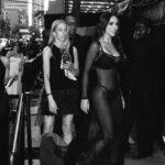 Rafa Kalimann Instagram - NYC #thetour23 @victoriassecret