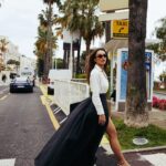 Rafa Kalimann Instagram - hi :) @carolinaherrera Cannes, Côte D'azur