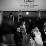 Rafa Kalimann Instagram - 76° festival de Cannes ✨ muito especial. aqui mais uma vez a convite da @campariofficial pra compartilhar da grandiosidade desse evento e assistir estréias importantíssimas. é sempre uma emoção. #camparicinema #enjoyresponsibly 📸 @louislegon Cannes Film Festival