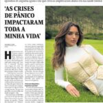 Rafa Kalimann Instagram - Uma matéria muito importante e delicada pra mim, feita pelo @jornaloglobo Sei a importância de falar sobre esse assunto pra que possamos lidar com a seriedade e cuidado que ele demanda. Tem momentos onde falta coragem, mas precisamos dar esse alerta coletivo para que a sociedade se movimente a favor da saúde mental. Doenças como síndrome do pânico, depressão e ansiedade aumentaram muito com a pandemia. Essa conscientização é de extrema importância pra toda a sociedade. Nunca deixe de procurar a ajuda de um médico especialista, só um profissional capacitado pode dar um diagnóstico e garantir um tratamento adequado. Busque e seja apoio. Agradeço pela matéria @jornaloglobo e ao jornalista Eduardo Filho que respeitosamente conduziu esse papo. *deem um zoom ou acessem o link que vou deixar no stories