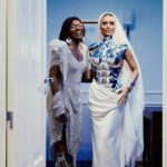 Rafa Kalimann Instagram - Que match! @sadeekenya, que está no comando do backstage do “The Masked Singer Brasil”, e @rafakalimann se encontram na #SuíteVogue para mostrar seus looks escolhidos para o #BaileDaVogue2024 #BailedaVogue Video: @carlosqueirozi Voz: @miltoncunhaoficial Coordenação digital: @paulamello_ e @ceciliacussioli Edição de vídeo: @lucasrocha.rec Produção executiva: @deialansky Assistente de produção executiva: @andreazilet Produção de conteúdo: @milena.otta Assistentes de vídeo: @adrianikematsu, @nathaliaatayde e @felippescosta Agradecimentos: @belmondcopacabanapalace