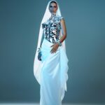 Rafa Kalimann Instagram - Deusa Galáctica #BailedaVogue2024 styling @pedrosales_1 @xi.scorpii.official @maisonalaia @patriciavonmusulin ass @111arcelo photo @eusebiomendonca retouch @vwretouch ass @kennedypinheiro beauty @herodrigues @adriellucas