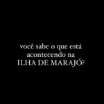 Rafa Kalimann Instagram - #ilhademarajó VAMOS FALAR SOBRE ISSO!