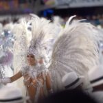 Rafa Kalimann Instagram - só sei dizer, obrigada @imperatrizleopoldinenseoficial 🕊️🕊️🕊️💚 📷 @victorribeiros