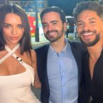 Rafa Kalimann Instagram - está lançada! 🥹✨ que delícia de noite, encontrar todo o elenco, nosso autor @danielortizautor , @fredmayrink e todos os diretores incríveis que fazem esse projeto. a #FamiliaéTudo chega cheia de vida dia 4 pra vocês, a próxima novela das 19:00hr e eu não vejo a hora de apresentar a Jessica de Osma (minha personagem) que vem pra causar um pouquinho e passar raiva e controlar tudo e todos 😂🤭 preparados? prontos pra acompanhar essa família “não-muito-unida-ainda”? @tvglobo
