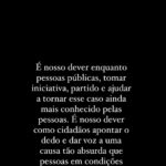 Rafa Kalimann Instagram - #ilhademarajó VAMOS FALAR SOBRE ISSO!