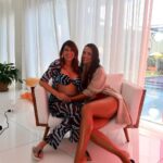 Rafa Kalimann Instagram - Hojeee estarei com a minha Fepinhaaa, eeee pilar🤰🤍 no #naPiscinaComFePaesLeme no GNT 20:15hr expondo mais do que eu deveria (como sempre hahaha) e sendo bastante feliz! que programa divertidooooo! assistam ✨ Rio de Janeiro, Rio de Janeiro