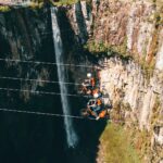Rafael Bridi Instagram - Um viva pra liberdade Dia de sol, vento e muita liberdade pedalando nos ares da Cascata do Avencal. A sensação aos mais de 120 metros de altura é uma experiência que você precisa ter na nessa vida. Melhor ainda é poder compartilhar essa experiência com um amigo(a). A cidade de Urubici é ou não um destino para todo tipo de turista #santacatarina #serracatarinense #descubrasc #urubici #aventureirosdosul #tirolesadebike #naturalextremo #viverrequercoragem #turismonosul #tripmundao #trilhandotrilhas #adventuretime #outdoorlife #southamerica #urubici