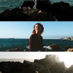 Rafael Bridi Instagram - Dia 1/3 da nossa primeira aventura no Chile. Após a devida chegada, descarregamento de malas, adaptação e organização em Viña/Valpo fomos para as alturas. E foi nesta linha de Highline incrível nas montanhas dos arredores de Santiago que desafiamos o equilíbrio. Ainda quando estávamos planejando os detalhes da viagem, eu falei com o @equi.li.bri.lo e deixamos combinado de nos encontrar e subir as montanhas nos arredores do Barrio Alto. Depois de uma trilha de uns 30 minutos bem inclinada chegamos a este Highline de 290 metros de distância com todo o vale e a capital chilena, Santiago ao fundo. Foi um dia que começou com Highline sem vento, depois teve bastante vento e terminou com um por do Sol incrível refletindo o dourado nos prédios e casas da cidade. A @isadorasd pelo visto curtiu a caminhada diferente decorrente dos intensos ventos no topo das escarpas. Ainda em nossa adaptação aproveitamos para passear pelas redondezas e nuances do litoral e a cultura que formam essa região do Chile. Visitamos a praia dos desportes, encontramos velhos amigos e fizemos novos. Nos familiarizamos com os Cochayuyos, o lar temporário da Isa e o contraste da arquitetura nova com a histórica do lugar. #exploretocreate #chile #chilean #chilegram #slacklining #slacklife #Highline #artofvisuals #voyaged #southamerica #jb3investimentos #aktionpaz #columbiabrasil #columbiatrip #aprovadetudo #balancecommunity #roamtheplanet #mytinyatlas #welivetoexplore #doyoutravel #slackliners #slacklinebrasil #viña