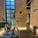 Rafael Nadal Instagram - Buenos días… ☀️ Cada día gimnasio, hoy en uno especial 😉 #gym
