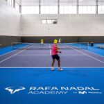 Rafael Nadal Instagram - My Monday… #Tennis #Tenis #Practice #Competition #Sport #Deporte Rafa Nadal Academy