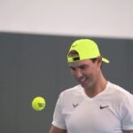 Rafael Nadal Instagram - As you can see I am practising every day and working hard to come back asap 💪🏻😉 I appreciate the vote of confidence from the Australian Open…