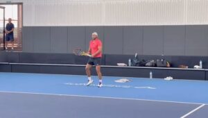 Rafael Nadal Instagram - ✅😎