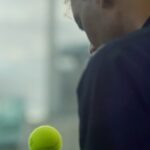 Rafael Nadal Instagram - Tennis is more than just a game; it allows us to dream. Thank you, Tennis, for inspiring us to move 🎾✨ #Kia #DearTennis #MakeYourMove #AusOpen #AO2024