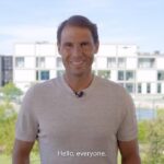 Rafael Nadal Instagram - Hello everyone. Very excited to join Team @Infosys as their global brand ambassador. Infosys has brought its digital expertise to the global tennis ecosystem and love impact that Infosys is making to communities beyond the court. I am looking forward to this partnership to do something beautiful together. #RafaXInfosys #NavigateYourNext #ChampionsEvolve Rafa Nadal Academy