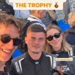 Rafael Nadal Instagram - Well done guys. Third place and more motivation for the next one 💪🏻🙌🏻 Congrats @e1teambrady for the win… the season is long and they’ll work hard to… you know what @tombrady
