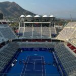 Rafael Nadal Instagram - Triste viendo las imágenes de la destrucción por el huracán Otis en el lugar donde tantas veces jugué. Ánimo y fuerza #Acapulco 🇲🇽 Rafa Nadal Academy