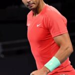 Rafael Nadal Instagram - Thank you Brisbane for your support. Today was a very difficult match that I could have won but all the credit to @jordanthompson2004 for the win. He played at a great level and did a lot of great things. Good for him and, again congrats. I didn’t have the ball quality as in the past two matches but even with that I was in a good position to win the match. This is part of the process that I am going through. I had a small sensation, not a good one, in a similar place where I had the surgery, but it’s too early to say anything. Hopefully it’s a charged muscle and in the next days I’ll make some more tests. If it’s only a charged muscle it’s been a very positive week. #brisbanetennis next Melbourne Brisbane, Queensland, Australia