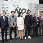 Rafael Nadal Instagram - About last night 😉👏🏻 Muy contento e ilusionado con esta nueva empresa en compañía de los mejores… anoche en Madrid 🇪🇸 Madrid, Spain