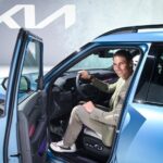Rafael Nadal Instagram - Yesterday in Madrid I lived one of those special days… Our next move together is larger-than-life! The amazing KIA EV9 is my new way to love on the road - and I can’t wait till you see how we’re reshaping movement on the tennis court too… Thanks @kia.worldwide Madrid, Spain