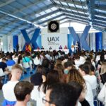 Rafael Nadal Instagram - Hoy hemos celebrado en la Universidad Alfonso X el Sabio el esperado Acto de Apertura del curso académico 2023-2024 y hemos estado arropados por la mejor compañía posible.👏 Gracias a todos los estudiantes, profesorado, decanos, comitiva académica, Rectora, e invitados, por hacer posible este magnífico evento que da el pistoletazo de salida a un nuevo curso en UAX, cargado de nuevos retos e ilusión.✨ Mucho ánimo a todos, va a ser un gran año, ¡A por todas!💪 #UAX #UAXRafaNadalSchoolofSport #Universidad #RafaNadal #ActodeApertura #UniversidadMadrid #IniciodeCurso #CampusUAX #AgendaUAX