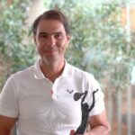 Rafael Nadal Instagram – Very thankful for this award. 2022 was a special year in many ways.