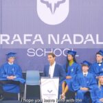 Rafael Nadal Instagram – Graduation days are always special at @rafanadalacademy & @rafanadal_school! 😊 Rafa Nadal Academy