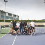 Rafael Nadal Instagram – We have had many inspirational journeys together, both on the court and on the road.

But giving others the chance to create their own inspiration is our combined goal.

This week, we gave our guests the chance to move on court at the @rafanadalacademy – inspiring them through movement and through tennis.

What movement helps create your inspiration?

#Kia #MovementThatInspires #RoadToInspiration #KiaEV6GT