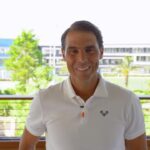 Rafael Nadal Instagram - Hola a todos. Os envío este mensaje para vosotros tras la rueda de prensa de hoy aquí en Mallorca. Hi all, I also send you guys a message in English, from Majorca. 😘 Rafa Nadal Academy