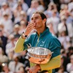 Rafael Nadal Instagram - Rafa, We can't imagine how hard this decision was. We'll definitely miss you at this year's Roland-Garros. Take care of yourself to come back stronger on courts. Hoping to see you next year in Paris 🧡 ROLAND-GARROS