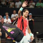Rafael Nadal Instagram - You name it 😊 Brisbane, Queensland, Australia