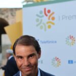 Rafael Nadal Instagram – Una noche mágica para la @frnadal en Palma de Mallorca celebrando los I Premios Fundación Rafa Nadal con el apoyo de @telefonica y la presencia de @unesco_es y @jorgebedoyazuazo 💚

Gracias a todos los que lo habéis hecho posible, enhorabuena a los cinco proyectos ganadores @fundacionkirira, @casalinfants, @el_arca_valencia, @mamasenacciones y @lqdvi 🔝

Seguiremos trabajando para poder impulsar muchas más ediciones! 💪🏼

GRACIAS!!

#fundacionrafanadal #premios #ganadores #mallorca #convocatoria #social #tercersector #gracias Palma De Mallorca, Spain