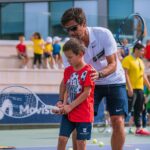 Rafael Nadal Instagram – Coaches, @rafanadalacademy players and @rafaelnadal himself have participated in the @rafanadal_school Sports Day. What a great experience for the kids! 😍 VAMOS‼️ Rafa Nadal Academy