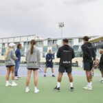 Rafael Nadal Instagram – We have had many inspirational journeys together, both on the court and on the road.

But giving others the chance to create their own inspiration is our combined goal.

This week, we gave our guests the chance to move on court at the @rafanadalacademy – inspiring them through movement and through tennis.

What movement helps create your inspiration?

#Kia #MovementThatInspires #RoadToInspiration #KiaEV6GT