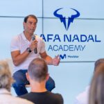 Rafael Nadal Instagram – GRACIAS, RAFA 

Siempre a tu lado, @rafaelnadal 💪🏼 Rafa Nadal Academy
