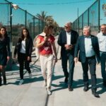 Rafael Nadal Instagram – Feliz por la visita de la @fftennis con su presidente, director general, directora del torneo y empleados amigos! 😘🙏🏻 Rafa Nadal Academy