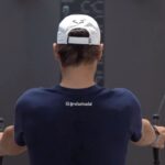 Rafael Nadal Instagram – 🏋️

🎥 @rafanadalacademy Rafa Nadal Academy