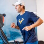 Rafael Nadal Instagram – ☝🏻
Cuando es tiempo de gimnasio 
When it’s gym time 💪🏻
👍🏻 Rafa Nadal Academy