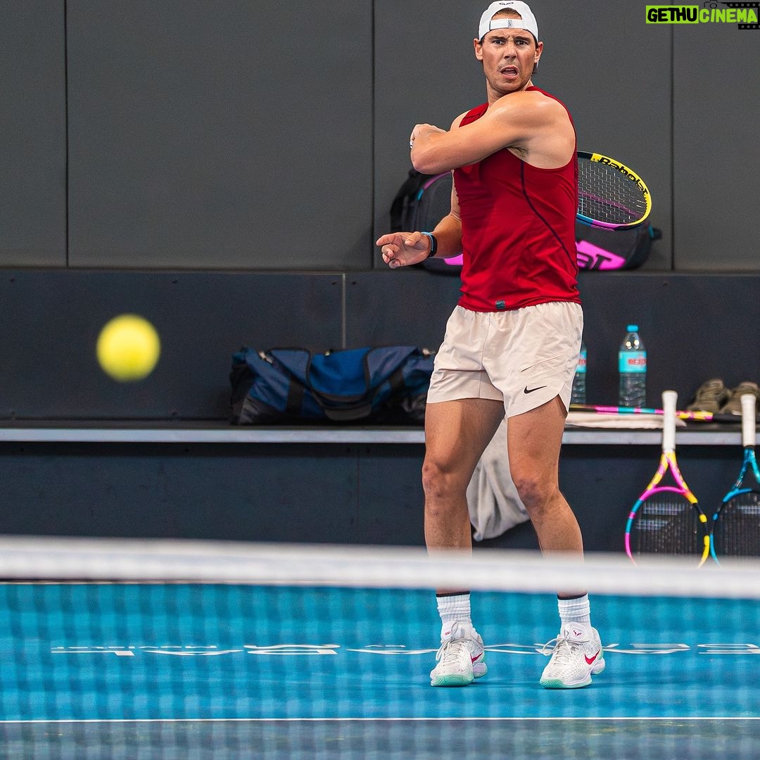 Rafael Nadal Instagram - 😉💪🏻 Rafa Nadal Academy