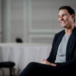 Rafael Nadal Instagram - Hi all. Had a great time today at the European Convention of @infosys in Vienna. Short stay in that beautiful city but always worth a visit as well. Vienna, Austria