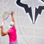 Rafael Nadal Instagram - 💪🏼 “𝙄 𝙩𝙝𝙞𝙣𝙠 𝙄'𝙢 𝙧𝙚𝙖𝙙𝙮 𝙖𝙣𝙙 𝙄 𝙩𝙧𝙪𝙨𝙩 𝙖𝙣𝙙 𝙝𝙤𝙥𝙚 𝙩𝙝𝙖𝙩 𝙩𝙝𝙞𝙣𝙜𝙨 𝙬𝙞𝙡𝙡 𝙜𝙤 𝙬𝙚𝙡𝙡. 𝙏𝙝𝙖𝙩 𝙬𝙞𝙡𝙡 𝙜𝙞𝙫𝙚 𝙢𝙚 𝙩𝙝𝙚 𝙤𝙥𝙥𝙤𝙧𝙩𝙪𝙣𝙞𝙩𝙮 𝙩𝙤 𝙚𝙣𝙟𝙤𝙮 𝙢𝙮𝙨𝙚𝙡𝙛 𝙤𝙣 𝙩𝙝𝙚 𝙘𝙤𝙪𝙧𝙩” 💪🏼 @rafaelnadal & @gabriel_debru 🔥 at the @rafanadalacademy! VAMOS‼️ Rafa Nadal Academy
