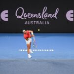 Rafael Nadal Instagram - Great night in Brisbane. Very happy for the win and into the quarterfinals tomorrow. Thanks to an amazing crowd and all the support around the world. Vamos ! 💪🏻 #brisbanetennis Brisbane, Queensland, Australia