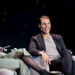 Rafael Nadal Instagram - Hi all. Had a great time today at the European Convention of @infosys in Vienna. Short stay in that beautiful city but always worth a visit as well. Vienna, Austria