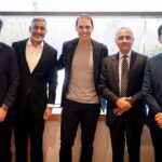 Rafael Nadal Instagram - Hi all. Had a great time today at the European Convention of @infosys in Vienna. Short stay in that beautiful city but always worth a visit as well. Vienna, Austria