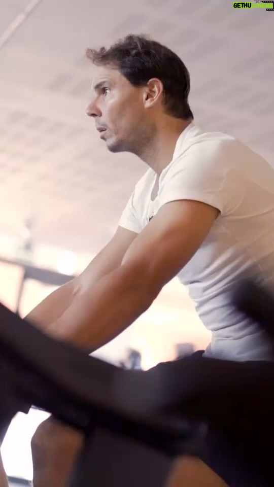 Rafael Nadal Instagram - 📹 @rafanadalacademy #Tennis #workout #instasport Rafa Nadal Academy