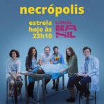 Rafael Pimenta Instagram – Necrópolis tá de volta!!! Toda semana eu encontro um fã da série que me pergunta onde assistir e eu não sei responder. Ficamos fora de catálogo um tempo, mas agora tá aí! Um beijo pra toda galera que pediu! ❤️ @serienecropolis IML