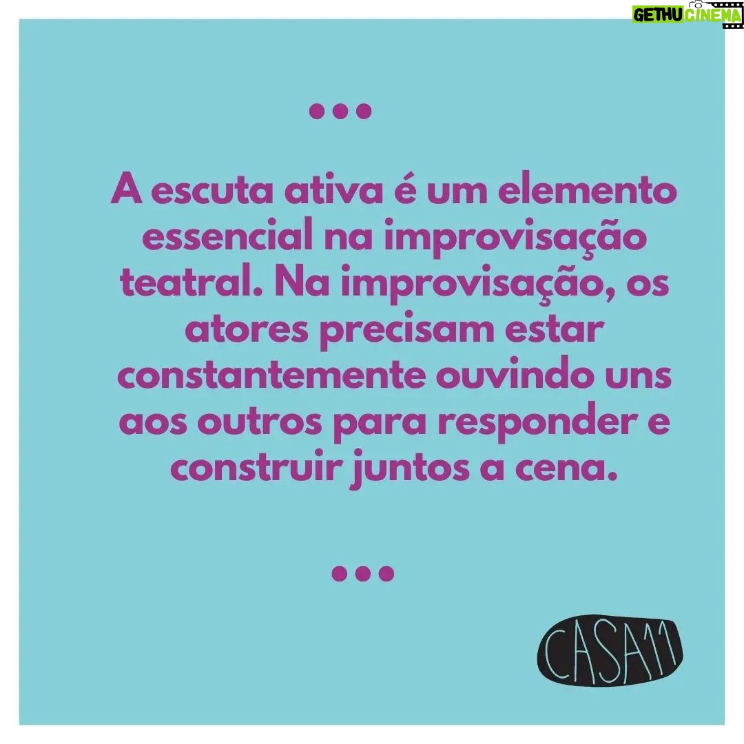 Rafael Pimenta Instagram - Venha aprender com @orafapimenta no Workshop de Improviso ferramentas que podem te ajudar a criar um ambiente de trabalho mais colaborativo, criativo e produtivo. Vem descobrir os resultados incríveis que podem ser alcançados quando nos comprometemos a ouvir um ao outro e trabalhar juntos! 🎭 Workshop de Improviso 14, 15 e 16 de Abril sexta das 19:30 às 10:30 sábado e domingo das 14:00 às 18:30 Para mais informações acesse nosso site, www.casa11.com.br (tem link direto pra ele na descrição do nosso perfil), chame a gente no whatsapp (11) 93474 2015 ou fale pra gente aqui nos comentários que você tem interesse que a gente te chama para mais detalhes 🙃 #casa11 #palhaço #escoladeteatro #palhaçaria #narizvermelho #clown #cursodeteatro #cursodepalhaço #comédia #humor #palhacese #improviso Casa 11