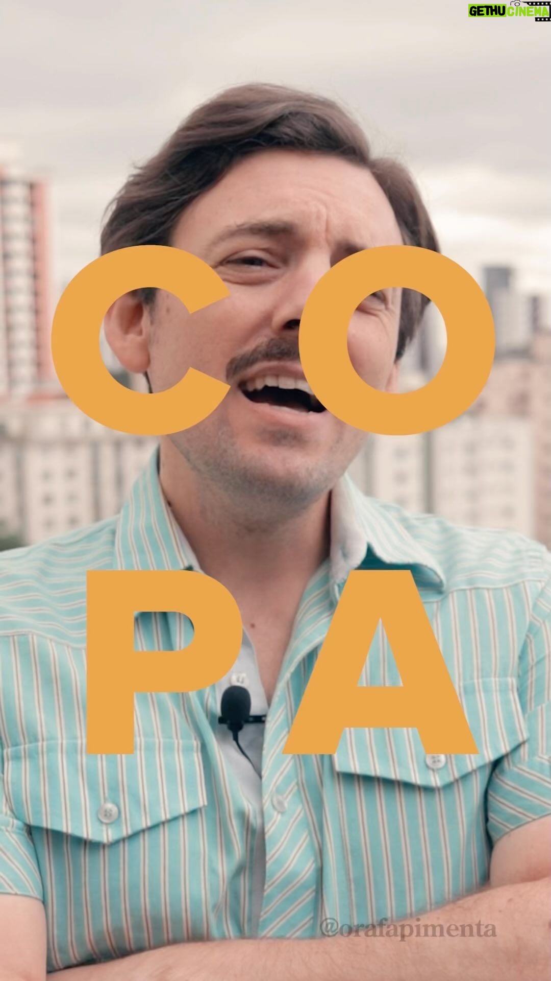 Rafael Pimenta Instagram - Quem é você na Copa do Mundo?? Elenco: Rafael Pimenta Roteiro: Rafael Pimenta e Thiago Prade Videomaker: Gabriel Lopes Edição: Gustavo Vorage Arte: Cristian Yohan Redes Sociais: Amanda Misturini e Sabrina Porto Gerenciamento: Flocks Comercial: Pimenta@Flocks.tv #RafaelPimenta #humor #comédia #copadomundo #copadomundobrasil #memesdacopa